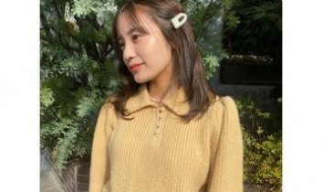 【りほブログブリーチ無し透明感カラー～voice  hair(ノイズヘア　大手町店)秋本　莉帆ブログ