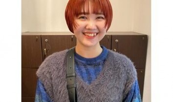 【りほブログ】ショート　顔まわりカット～noise  hair(ノイズヘア　大手町店)秋本　莉帆ブログ