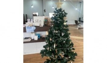 クリスマスツリー～voice  hair(ボイスヘア　東原店)島田　涼香ブログ