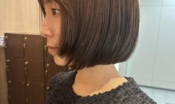 (HINAMI) ボブに伸ばし途中、、～noise  hair(ノイズヘア　大手町店)吉谷　妃奈美ブログ