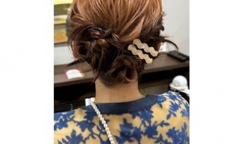 “momo”～hair arrange～voice  hair(ボイスヘア　東原店)藤尾　萌々ブログ