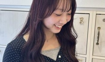 PINK BROWN～casita  hair(カシータヘア　長束店)住永　玲海菜ブログ