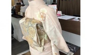 訪問着着付け☆彡-shiina-～voice  hair(ボイスヘア　東原店)酒井　しいなブログ