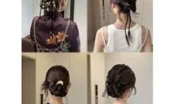 (hinami) ヘアセット＊＊～noise  hair(ノイズヘア　大手町店)吉谷　妃奈美ブログ