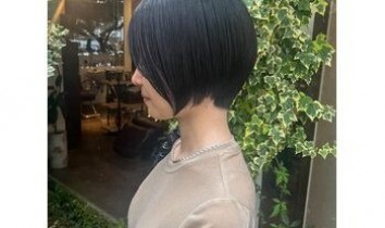 コンパクトショート～nvoice  hair(ボイスヘア　東原店)中本　貴之ブログ