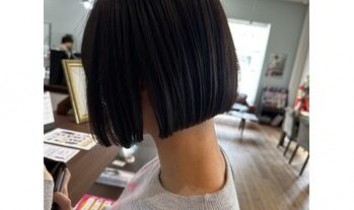 “momo”～Bob～voice  hair(ボイスヘア　東原店)藤尾　萌々ブログ