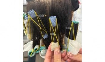 〈 miyumiyu 〉 パーマ練習！～noise  hair(ノイズヘア　大手町店)本松　美祐ブログ
