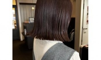 riho blog  艶髪ボブ～noise  hair(ノイズヘア　大手町店)秋本　莉帆ブログ