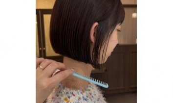riho  【Bob】～noise  hair(ノイズヘア　大手町店)秋本　莉帆ブログ