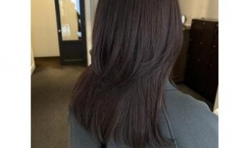 riho  くすみラベンダー～noise  hair(ノイズヘア　大手町店)秋本　莉帆ブログ