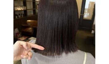 riho 艶々ストレート　ボブ～noise  hair(ノイズヘア　大手町店)秋本　莉帆ブログ
