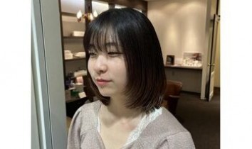 【bob layer】～noise  hair(ノイズヘア　大手町店)有木　七虹ブログ