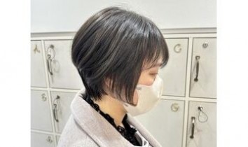 前下がりショート～casita  hair(カシータヘア　長束店)小野　永貴ブログ
