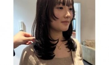 ミサキ　『レイヤーカット』～noise  hair(ノイズヘア　大手町店)新村　美咲ブログ　