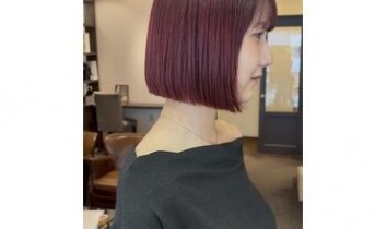 riho 初カラー～noise  hair(ノイズヘア　大手町店)秋本　莉帆ブログ