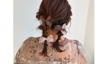 結婚式ヘアセット～Loura(ルオラ　中区中町)ルオラお知らせ