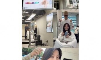 韓国研修～noise  hair(ノイズヘア　大手町店)秋本　莉帆ブログ