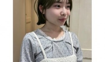 (hinami) bob × olive～noise  hair(ノイズヘア　大手町店)吉谷　妃奈美ブログ