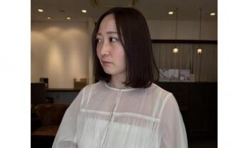 yurina blog ラベンダーベージュ～noise  hair(ノイズヘア　大手町店)古谷　由莉奈ブログ