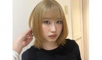 【nanako】layer bob～noise  hair(ノイズヘア　大手町店)有木　七虹ブログ　