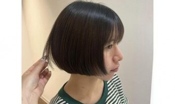 【nanako】short bob～noise  hair(ノイズヘア　大手町店)有木　七虹ブログ