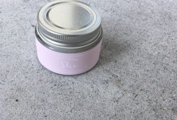 ついに・・・クリークオリジナルバームができあがりました！！