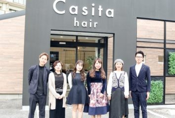 Casita hair 1 year Anniversary!!