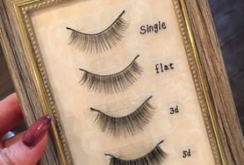【美容学生さん向け～アイリスト～】
