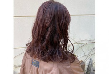 narumi ”red brown”～voice  hair(ボイスヘア　東原店)難波江　成美ブログ