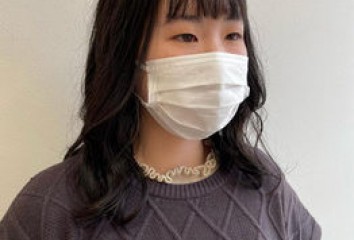 【すみれブログ】コテ巻き風デジタルパーマ～noise  hair(ノイズヘア　大手町店)都間　すみれブログ