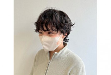 [yurina blog] ウルフパーマ～noise  hair(ノイズヘア　大手町店)古谷　由莉奈
