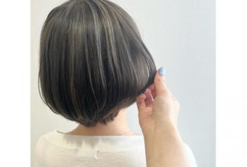 【ももブログ】透明感カラー～noise  hair(ノイズヘア　大手町店)中村　桃子ブログ