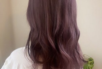 narumi ” cassis pink”～voice  hair(ボイスヘア　東原店)難波江　成美ブログ