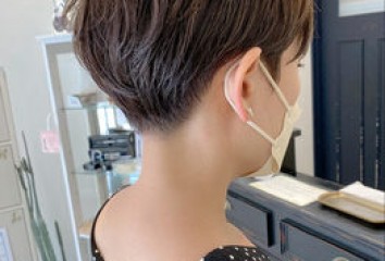 夏は刈り上げショート！～casita  hair(カシータヘア　大手町店)梅田　幸裕ブログ