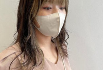 【らんブログ】人気のインナーカラー～noise  hair(ノイズヘア　大手町店)森脇　蘭ブログ