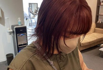 【すみブログ】～noise  hair(ノイズヘア　大手町店)都間　すみれブログ