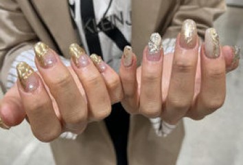 【ももブログ】ネイル～noise  hair(ノイズヘア　大手町店)中村　桃子ブログ