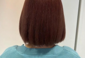 【らんブログ】酸性ストレート～noise  hair(ノイズヘア　大手町店)森脇　蘭ブログ