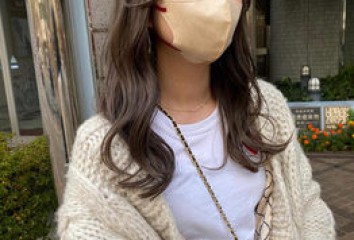 【りほブログ】khaki color～noise  hair(ノイズヘア　大手町店)秋本　莉帆ブログ