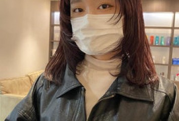 【りほブログ】顔まわりレイヤー～noise  hair(ノイズヘア　大手町店)秋本　莉帆ブログ