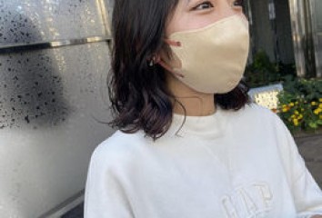 【すみブログ】コテ巻き風パーマ～noise  hair(ノイズヘア　大手町店)都間　すみれブログ
