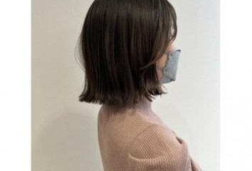 【らんブログ】ボブ～noise  hair(ノイズヘア　大手町店)森脇　蘭ブログ