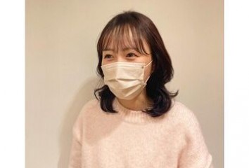 【すみブログ】バッサリカット～noise  hair(ノイズヘア　大手町店)都間　すみれブログ