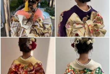 2023年成人式～noise  hair(ノイズヘア　大手町店)森脇　蘭ブログ