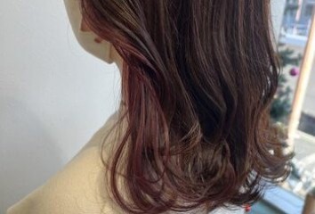 【chihiro blog】インナーカラー～noise  hair(ノイズヘア　大手町店)永田　千尋ブログ