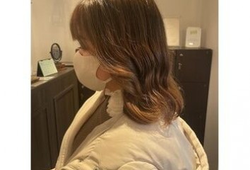 【すみブログ】コテ巻き風パーマ～noise  hair(ノイズヘア　大手町店)