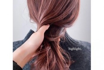 narumi ” highlight color”～voice  hair(ボイスヘア　東原店)難波江　成美ブログ