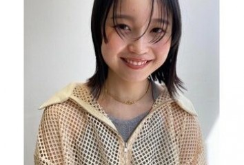 【りほブログ】顔まわりレイヤー～noise  hair(ノイズヘア　大手町店)秋本　莉帆ブログ