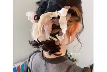 narumi ” hair set”～voice  hair(ボイスヘア　東原店)難波江　成美ブログ
