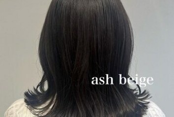 【chihiro blog】blue ash～noise  hair(ノイズヘア　大手町店)永田　千尋ブログ